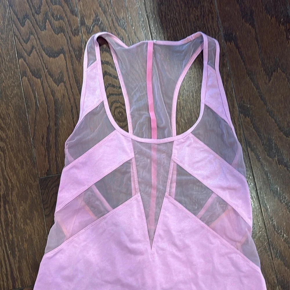 Lululemon If You’re Lucky tank, no size, fits like medium